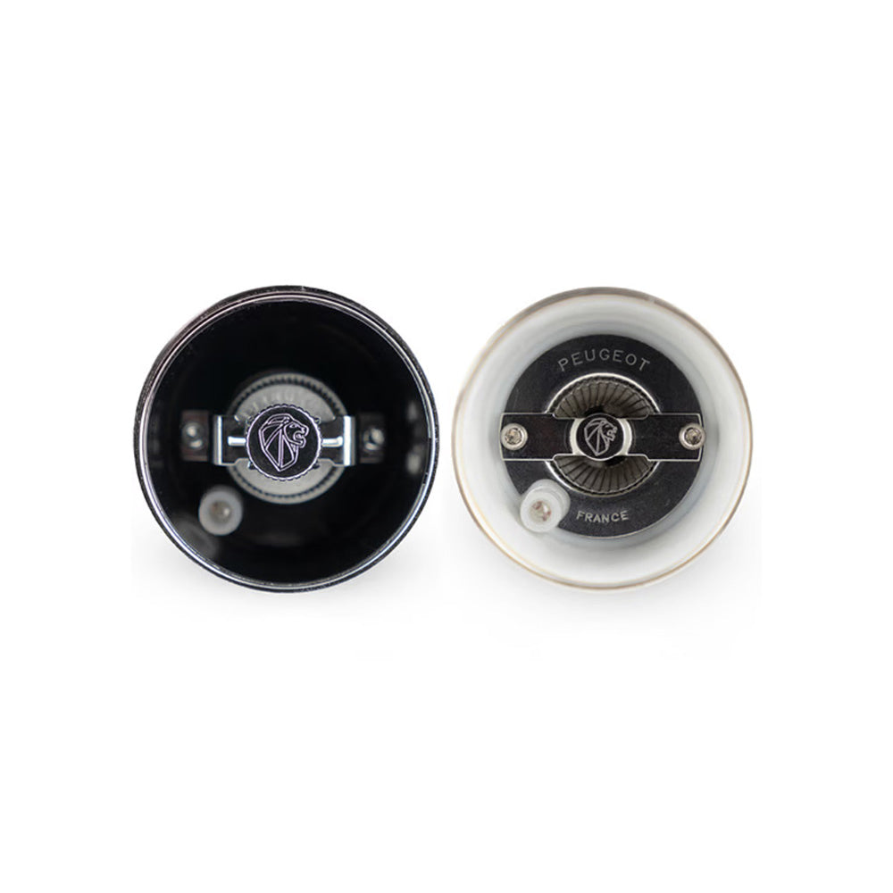 Zirlion Zeli Electric Salt & Pepper Mills, Set of 2