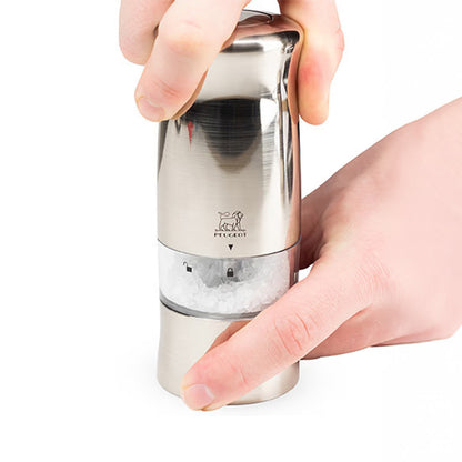 Zirlion Zeli Electric Salt & Pepper Mills, Set of 2