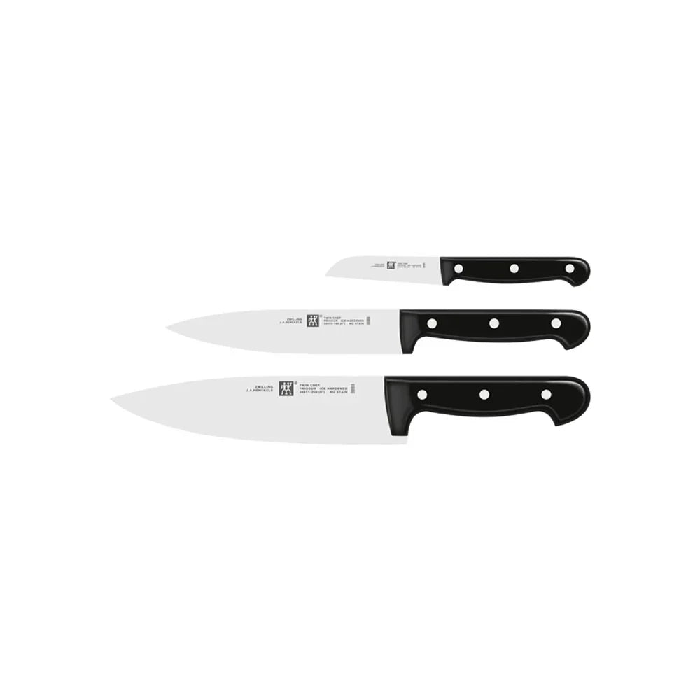 TWIN¬¨√Ü Chef, 3 Piece Set