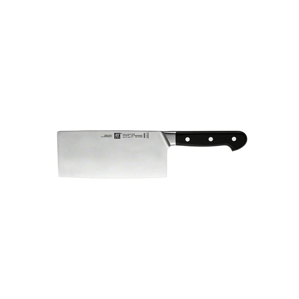 Pro Chinese Chef's Knife, 18 cm