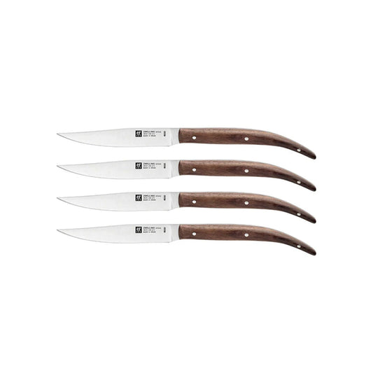 Palisander Steak Knife, 4 Piece Set