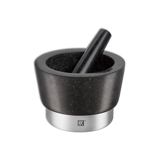 Granite Mortar and Pestle