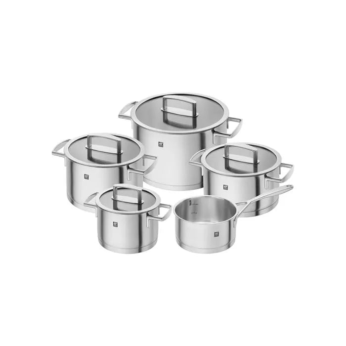 Vitality Cookware, Set of 5