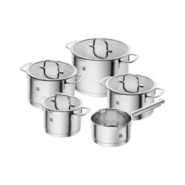 TrueFlow Cookware, Set of 5