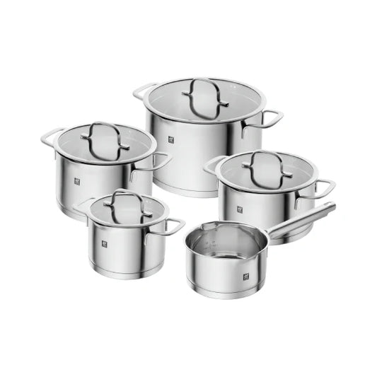 TrueFlow Cookware, Set of 5