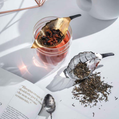 01LIV Tea Strainer, Yezi