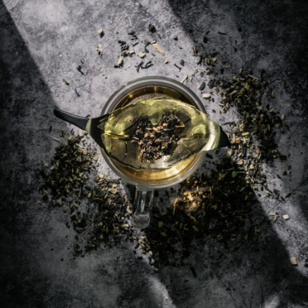 01LIV Tea Strainer, Yezi