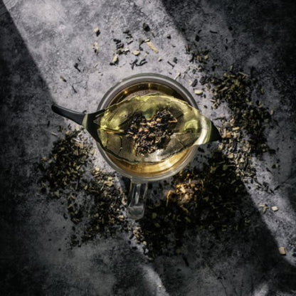 01LIV Tea Strainer, Yezi