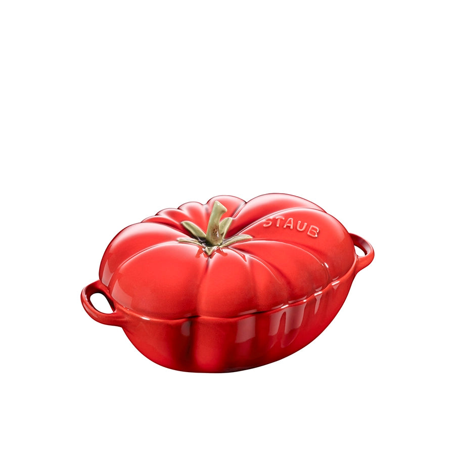 Ceramic Tomato Casserole
