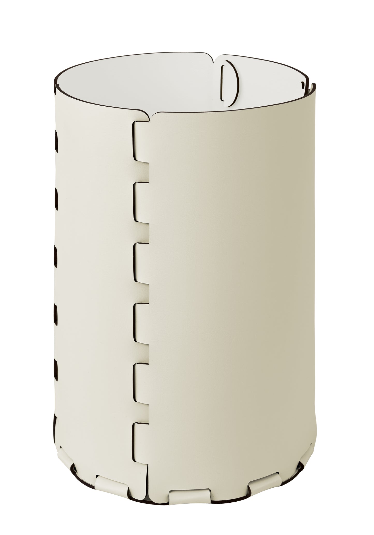 Waste basket Liscio