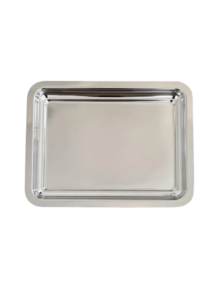 Plain Tray - Handcrafted