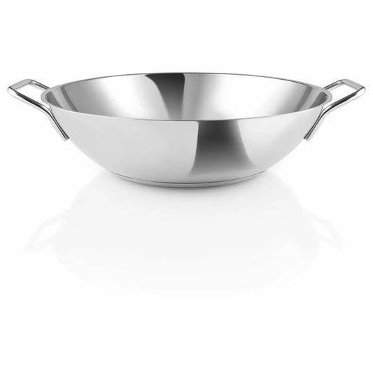 Wok Stainless Steel