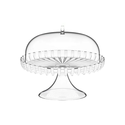 Guzzini Dolcevita Cake Stand with Cover