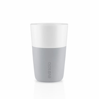 Cafe Latte Tumblers Set Of 2
