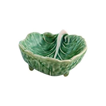 Bordallo Pinheiro Cabbage BowL