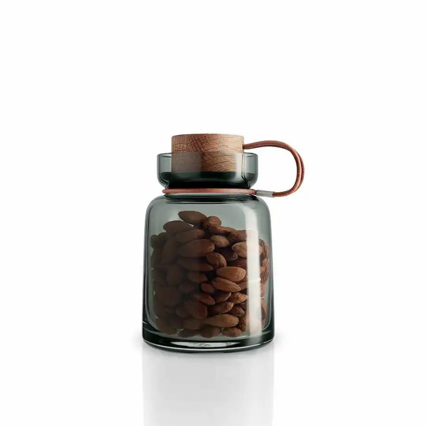 Silhouette - Storage Jar