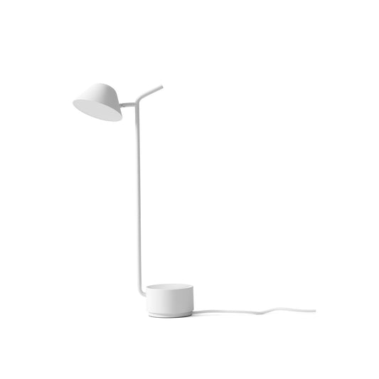 Peek Table Lamp White By Menu