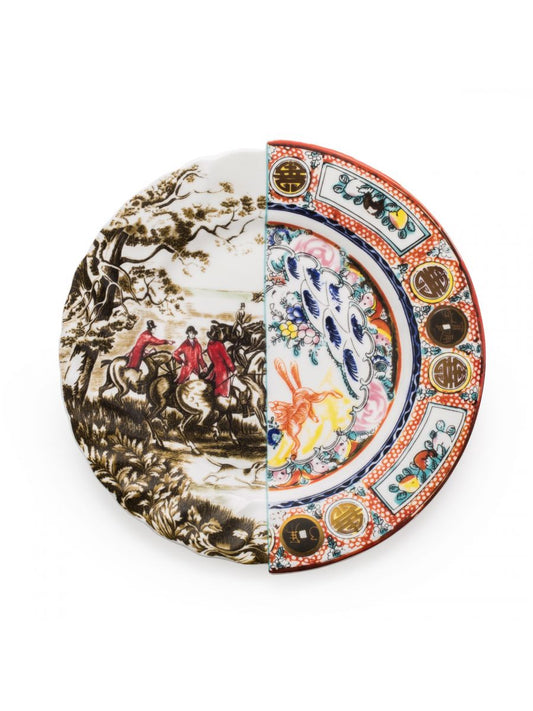 Eusapia Dinner Plate