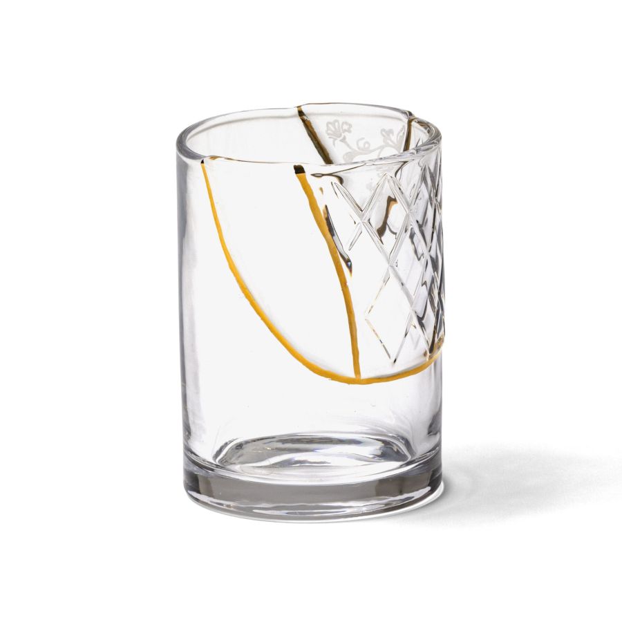 Kintsugi Glass