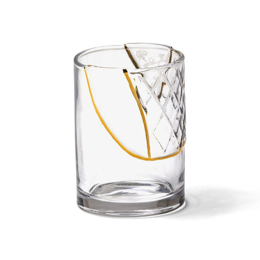 Kintsugi Glass