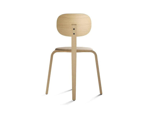 Afteroom Plywood Dining Chair By Menu