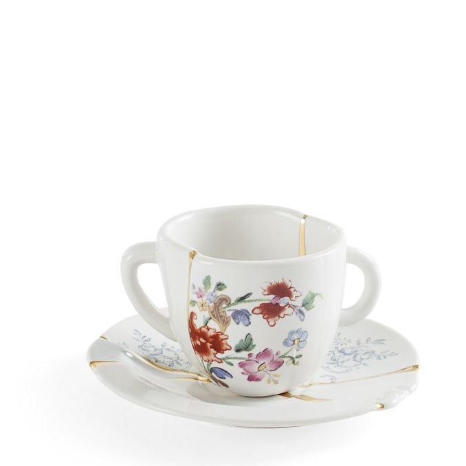 Kintsugi Coffee Cup