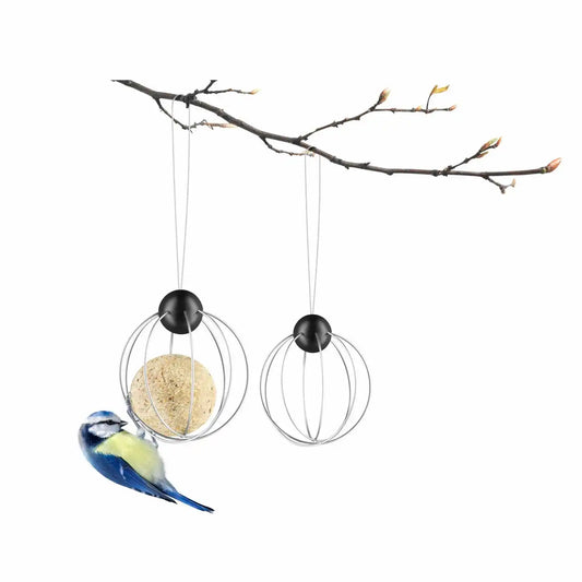 Suet Bird Feeders Set Of 2