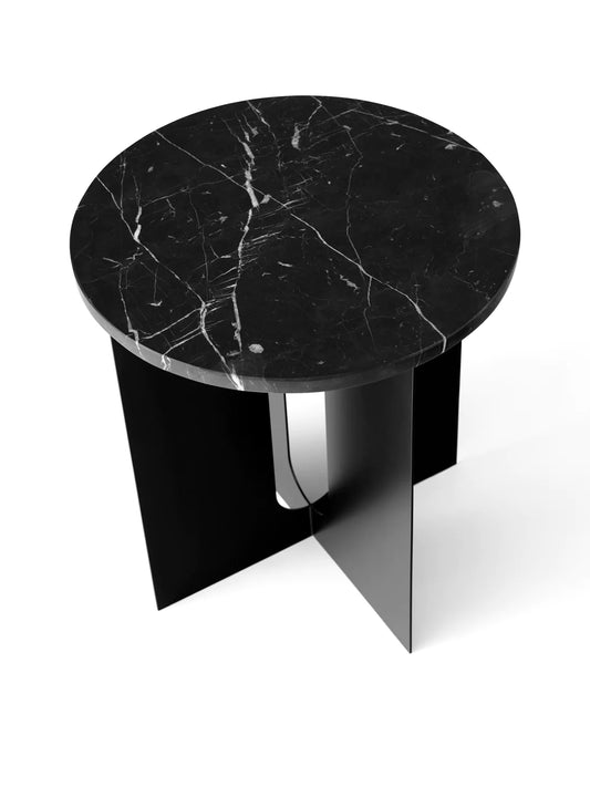 Androgyne Side Table Black