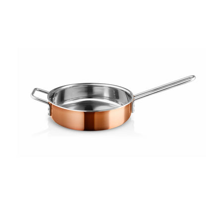 Sauté Pan 24Cm Copper