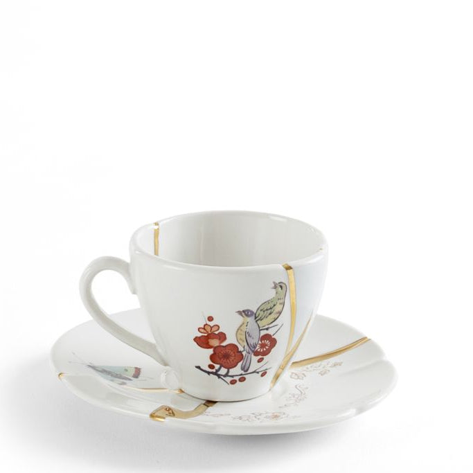 Kintsugi Coffee Cup