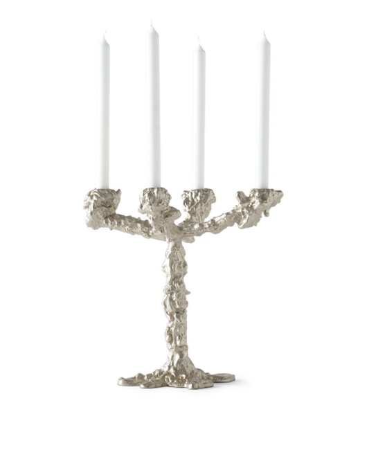 Drip Candle Holder 4-Arms