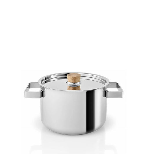 Pot Nordic Kitchen Stainless Steel