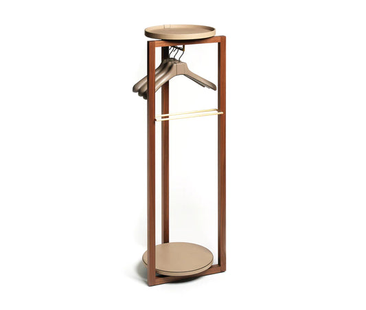 Achille Valet Stand Taupe