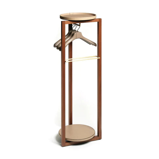 Achille Valet Stand Taupe