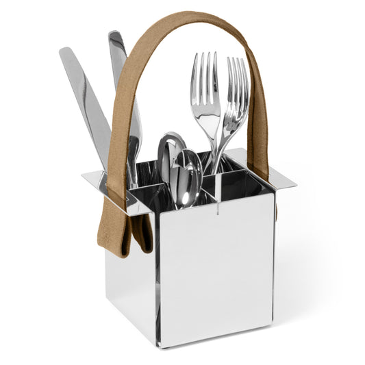 A Tavola Cutlery Holder By Philippi