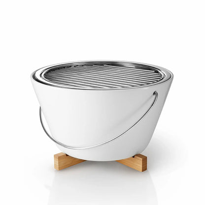 Table Grill Porcelain