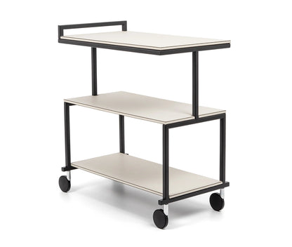 Albert Serving Trolley, Serving Trolley Tray