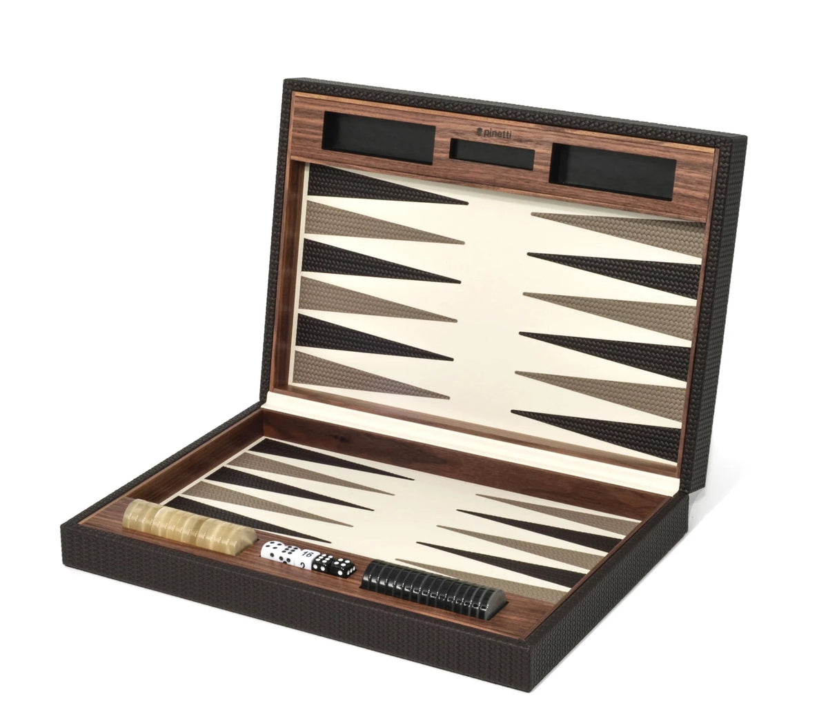 Backgammon Kuwait Backgammon Set | Classic Board Game for Timeless Entertainment – ashop.ae