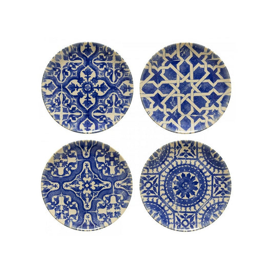Dinner plate, Dessert plate, side plates. appetizer plates
