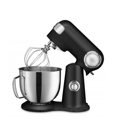 black steel mixer