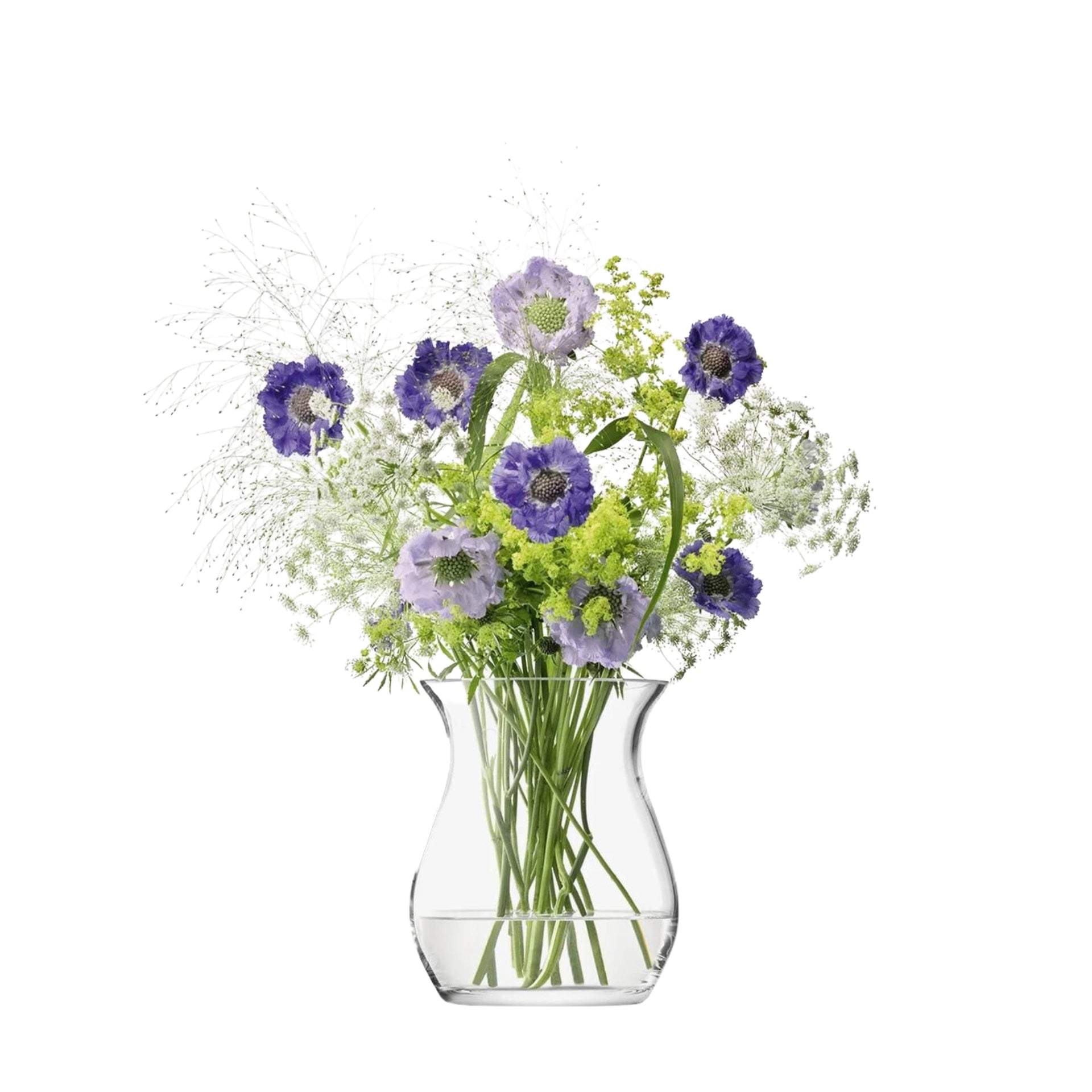 Flower Vase, glass Vase, decorative vase