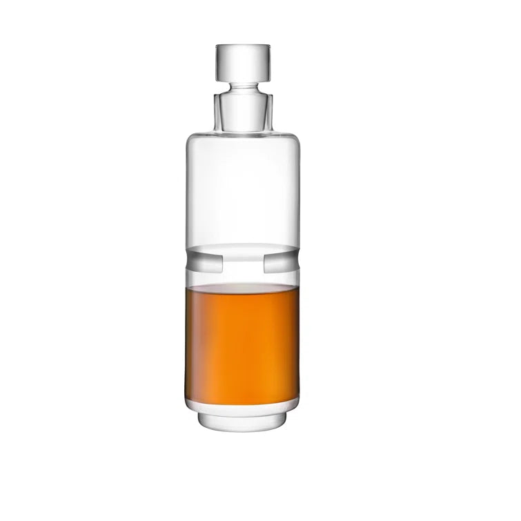 Wine decanter, glass decanter