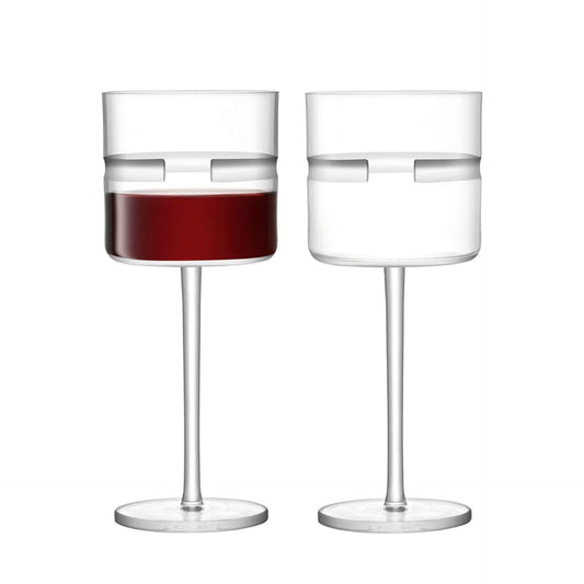 wine glass set