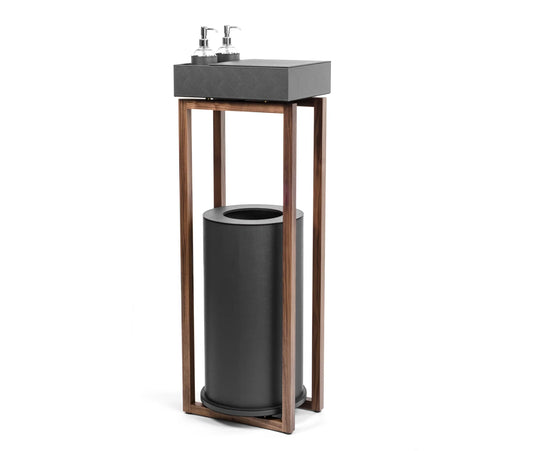Igea Sanitizing Stand With Box