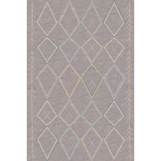 hand tufted rug