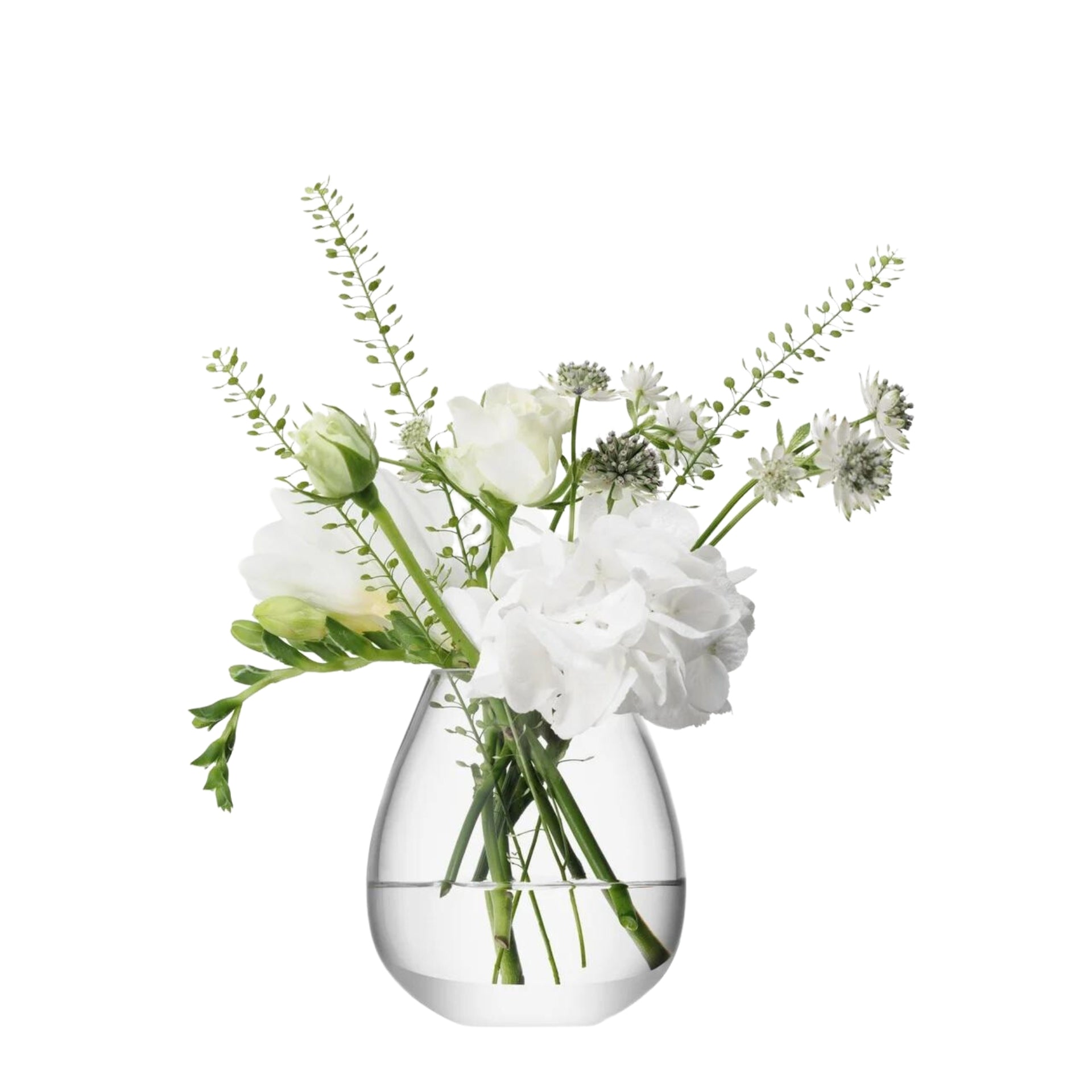Glass Vase