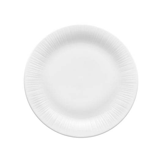 Noritake Conifere Side Plate Noritake, white plate