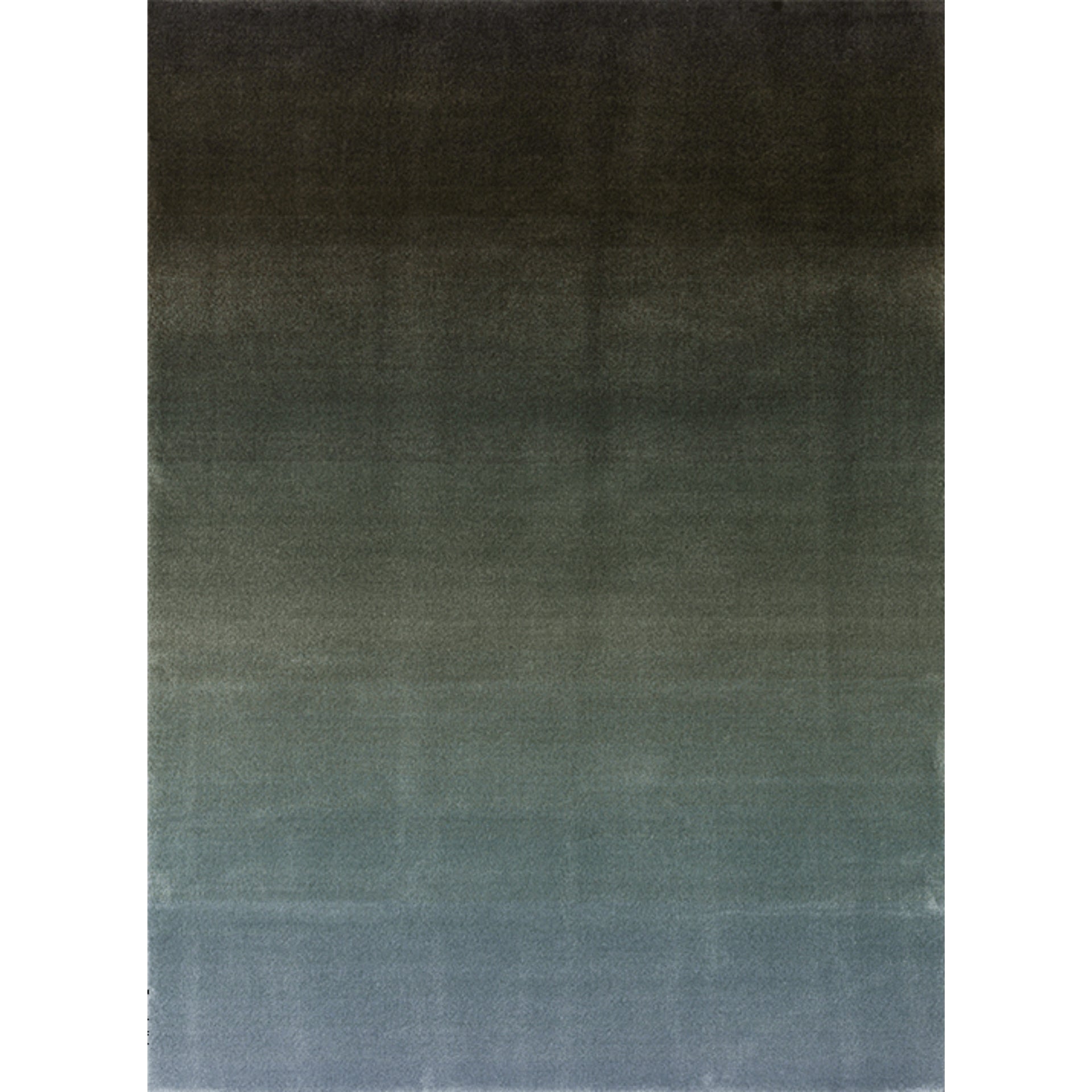 Horizontal Rug Olive Horizontal Hand-Tufted Rug | Luxurious Botanical Silk Rug by ...