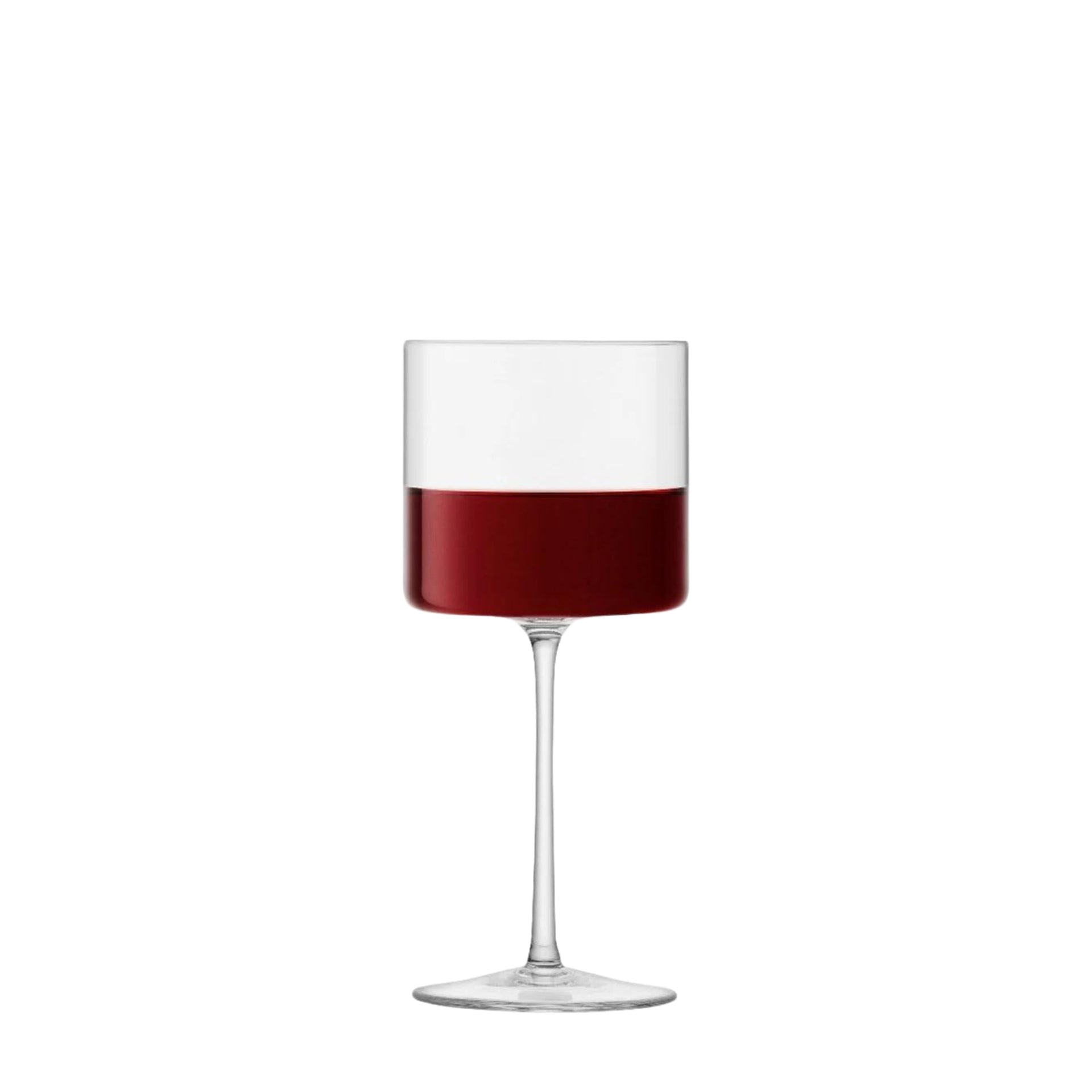 Red wine Glass