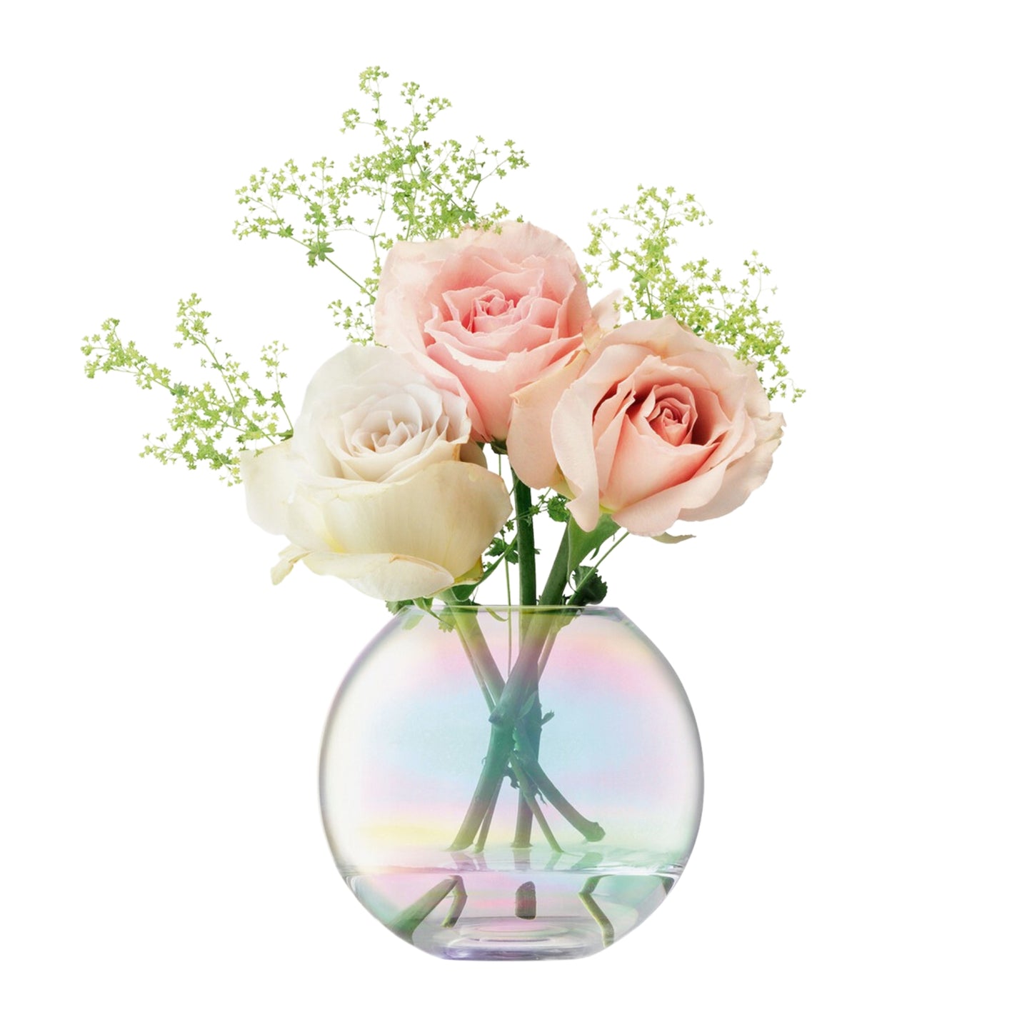 Decorative glass vase, Flower vase,  Ceramic Vase